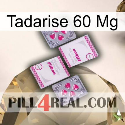 Tadarise 60 Mg 33
